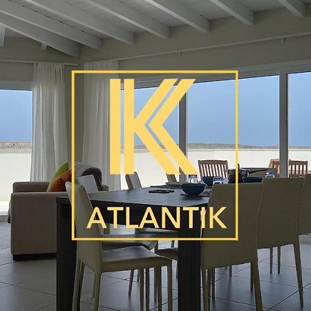 Katlantik Beach House Deluxe Sal Rei Extérieur photo