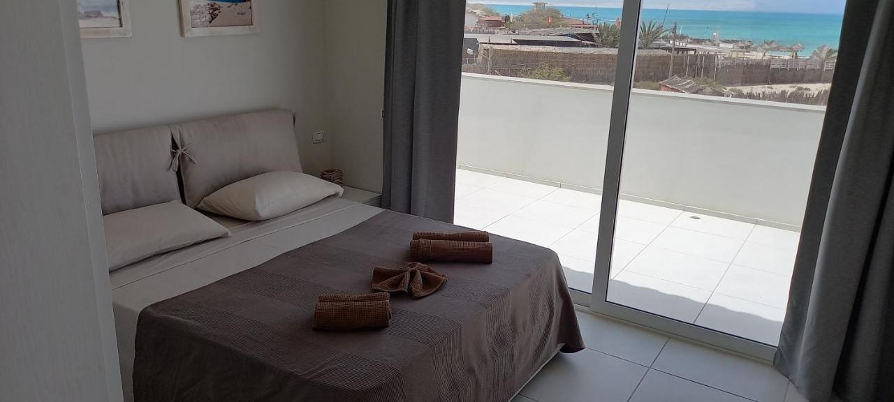 Katlantik Beach House Deluxe Sal Rei Extérieur photo