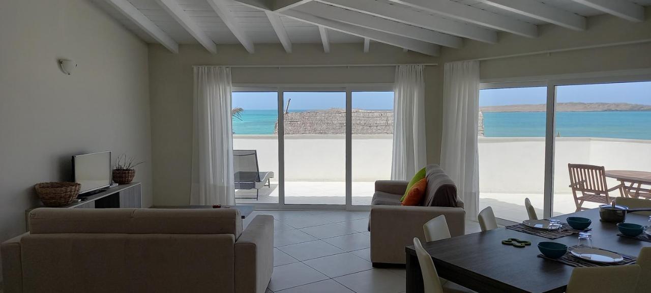 Katlantik Beach House Deluxe Sal Rei Extérieur photo