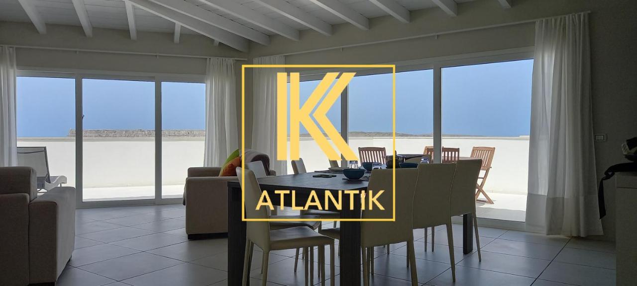Katlantik Beach House Deluxe Sal Rei Extérieur photo