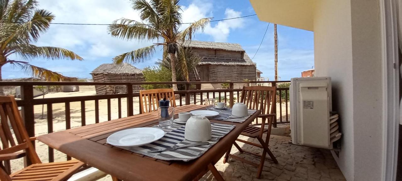 Katlantik Beach House Deluxe Sal Rei Extérieur photo