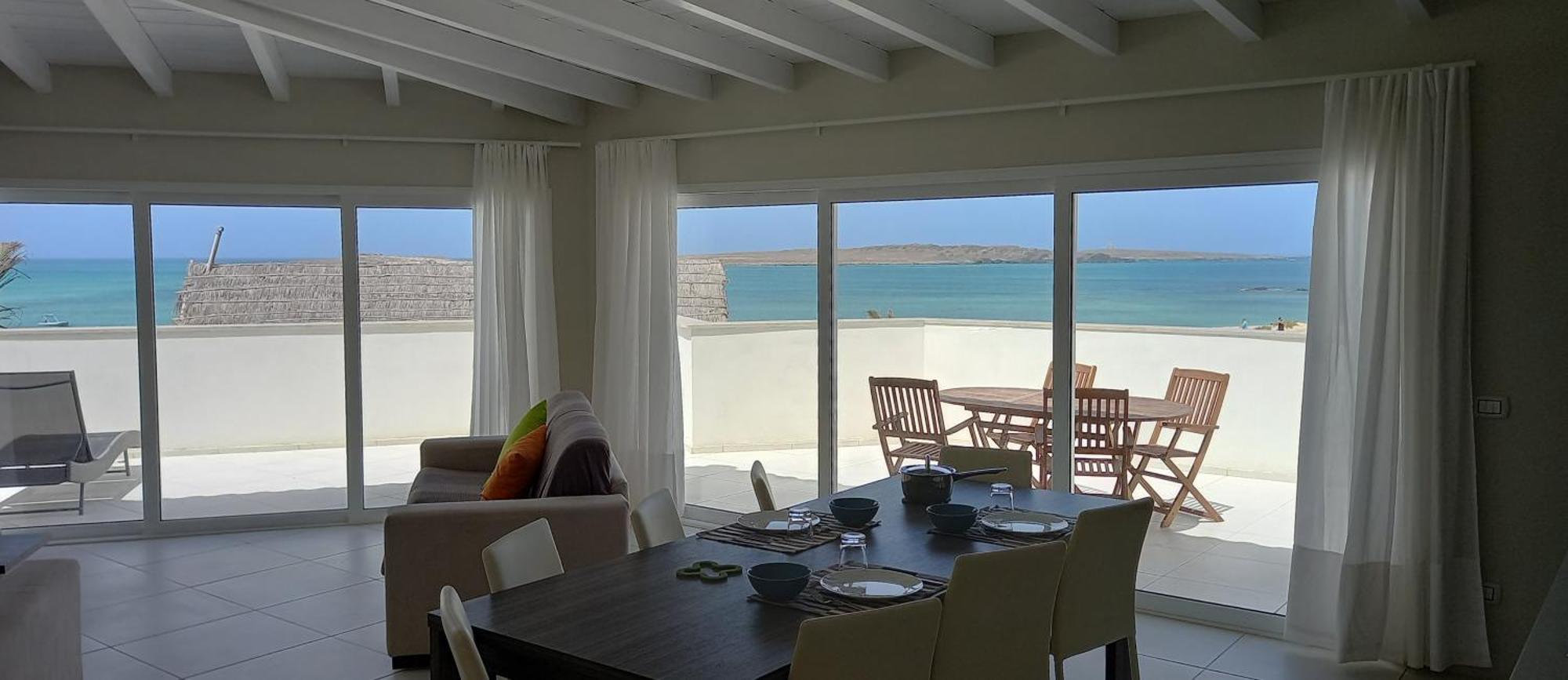 Katlantik Beach House Deluxe Sal Rei Extérieur photo
