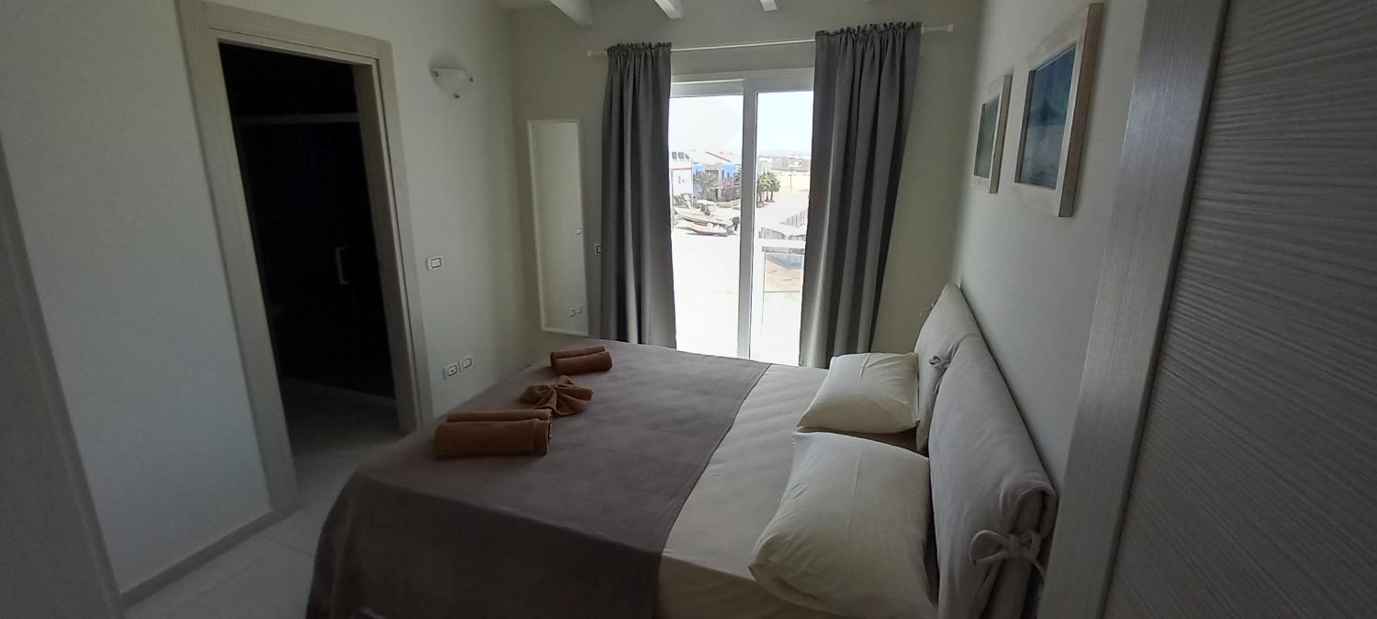 Katlantik Beach House Deluxe Sal Rei Chambre photo